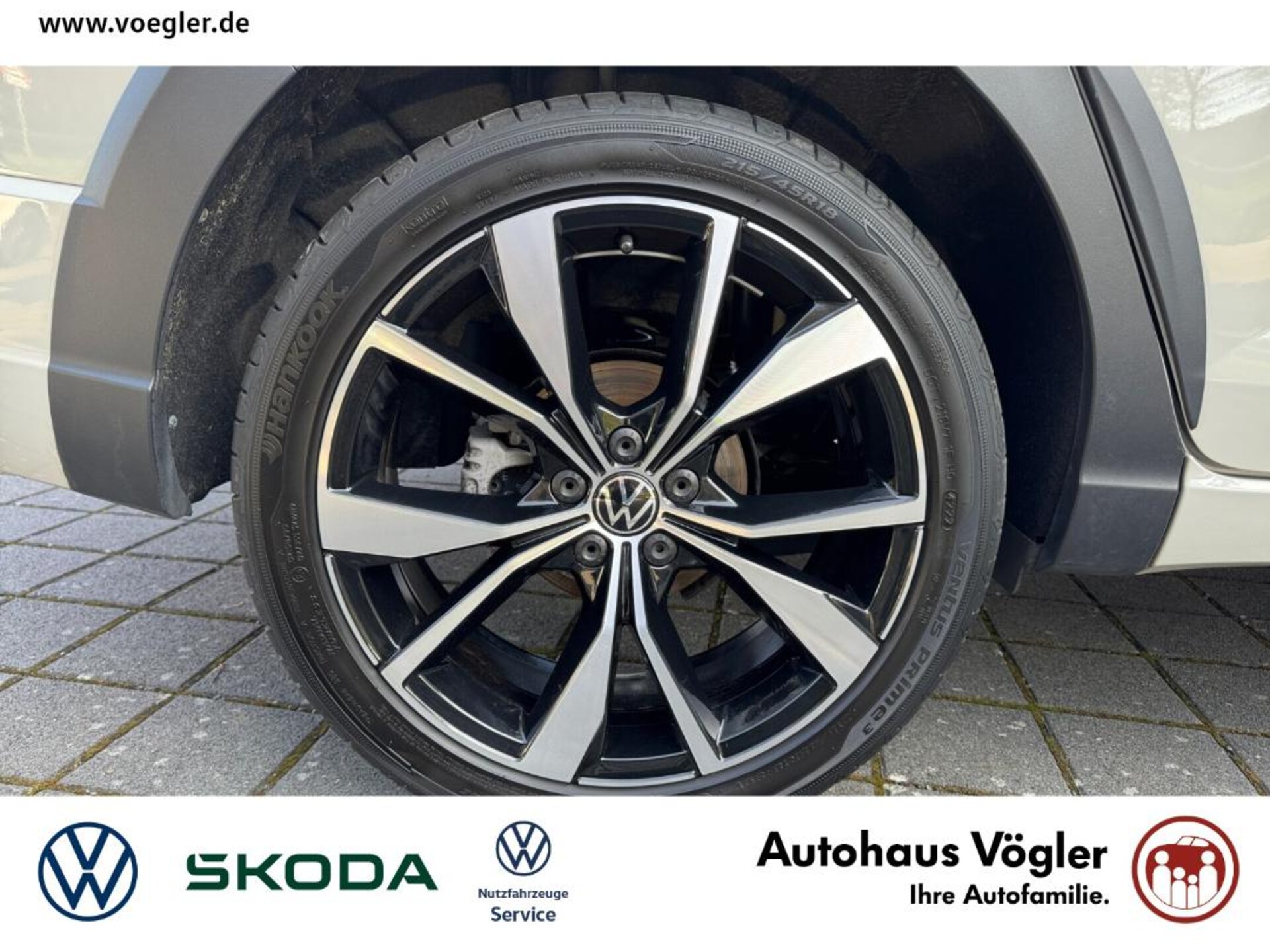 Volkswagen Taigo R-Line