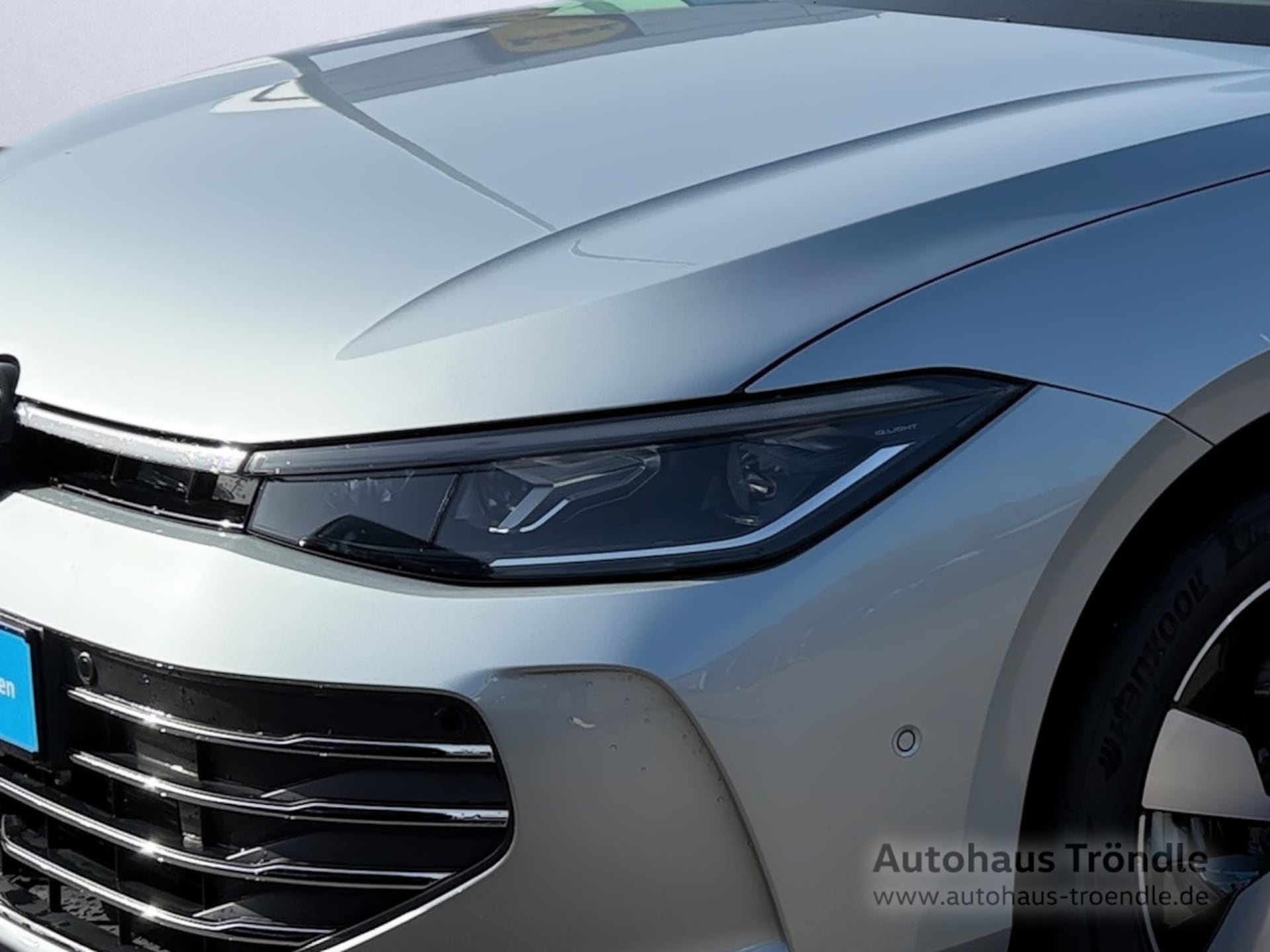 Volkswagen Passat Business