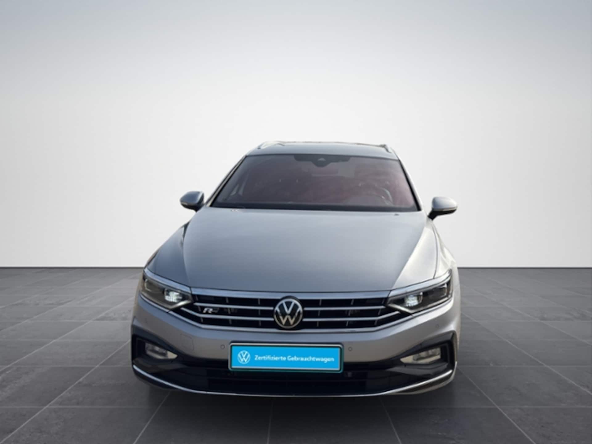 Volkswagen Passat Variant Elegance
