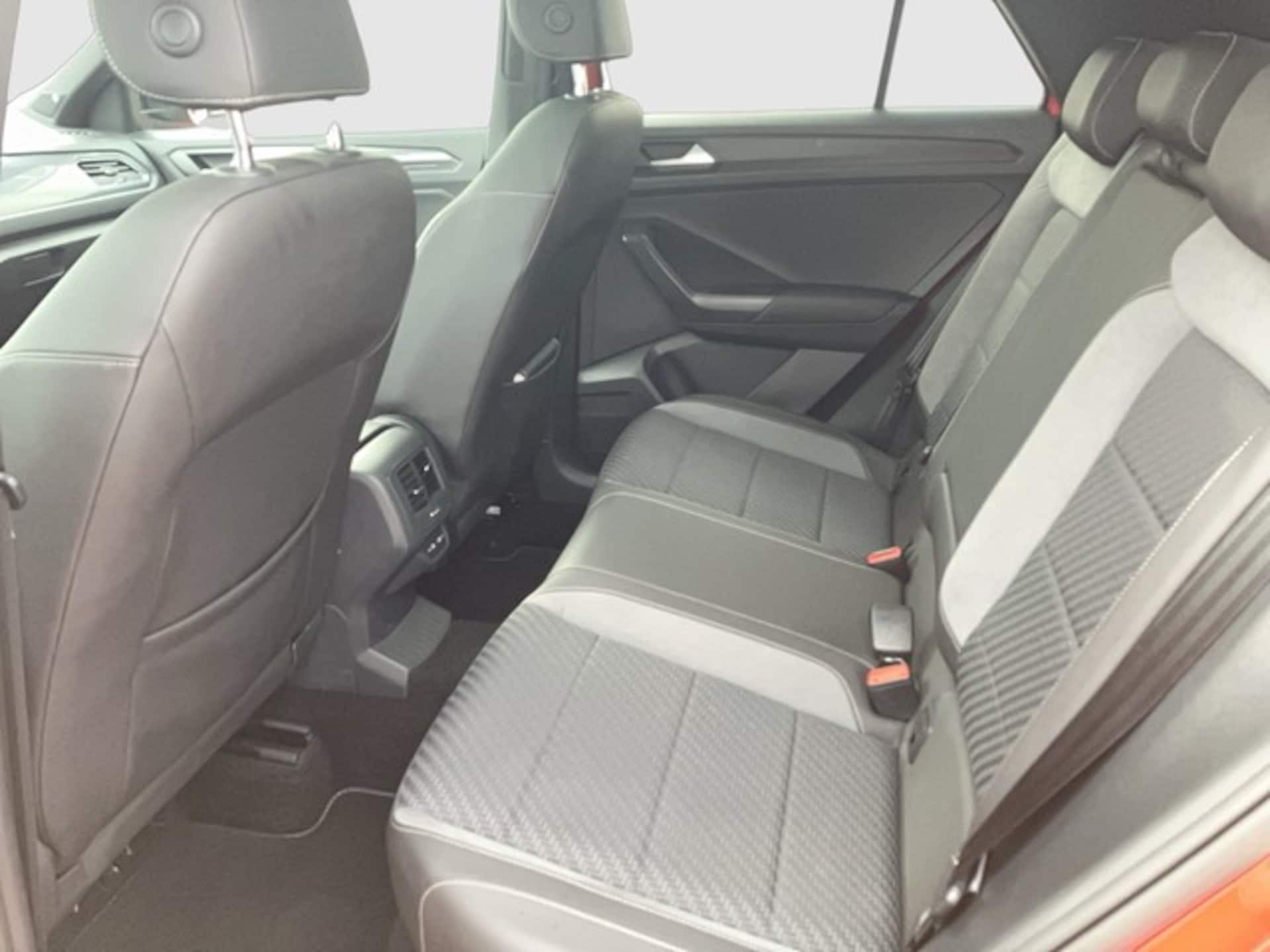 Volkswagen T-Roc Sport