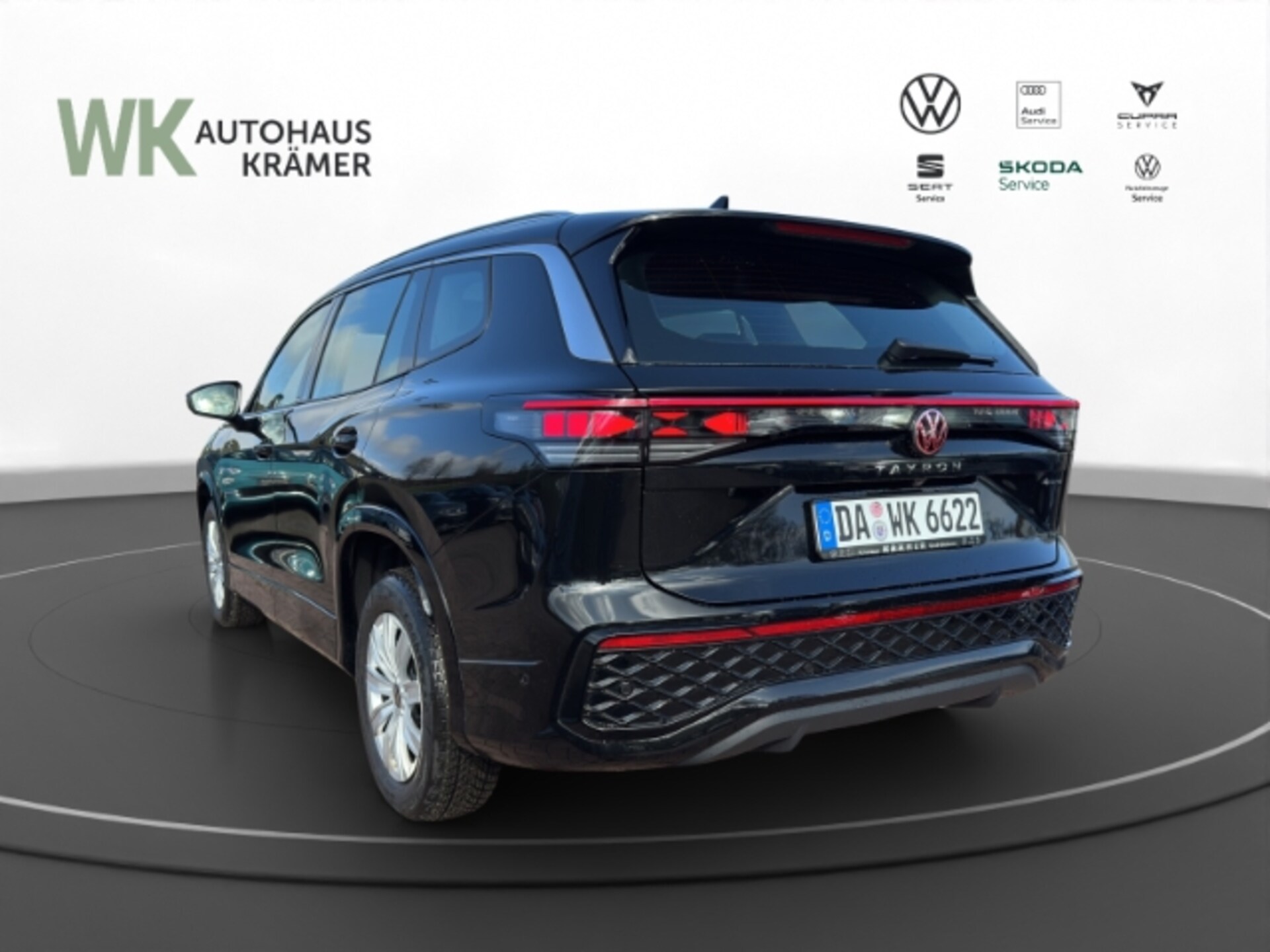 Volkswagen Tayron R-Line