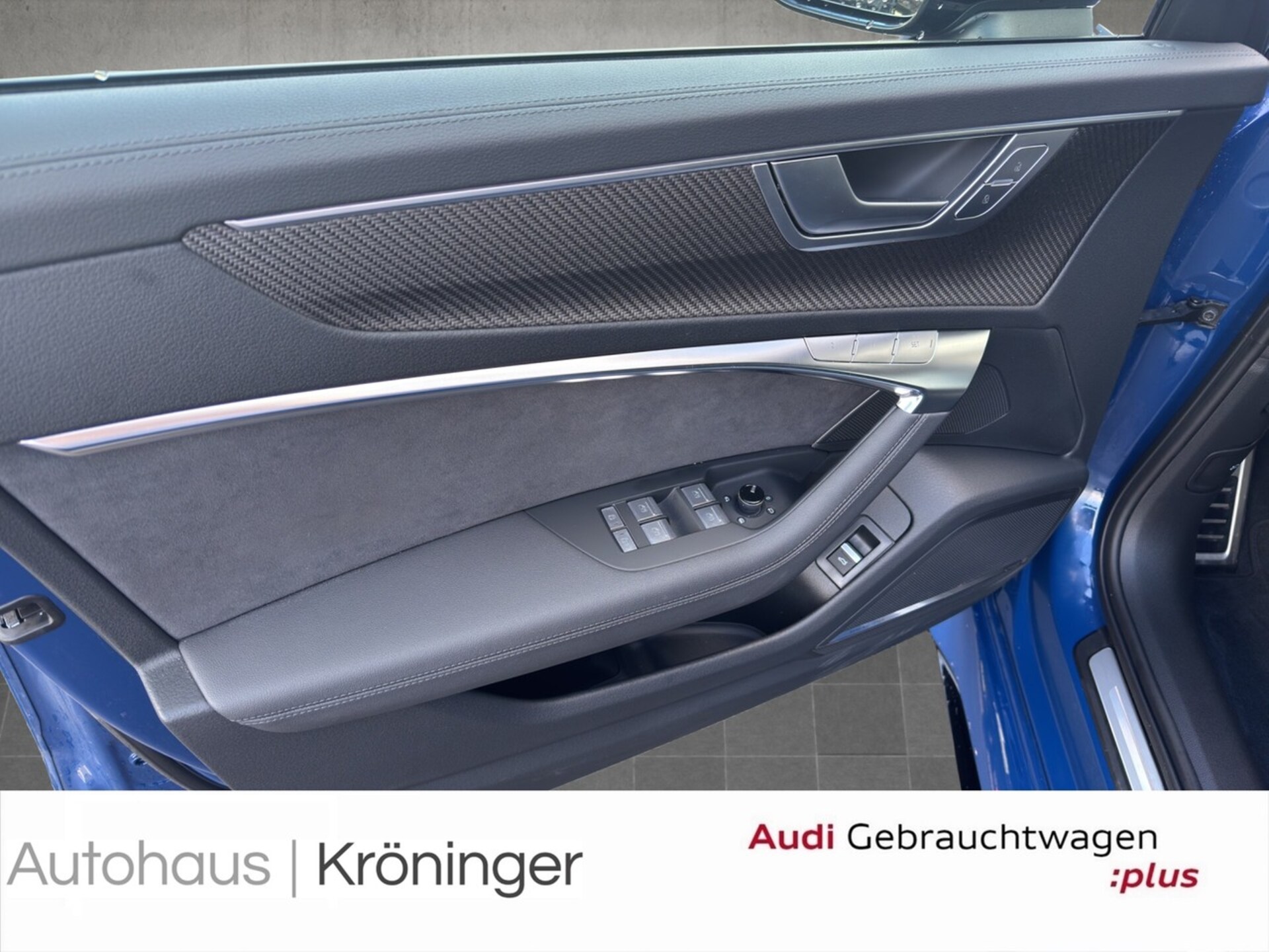 Audi RS 6 Avant