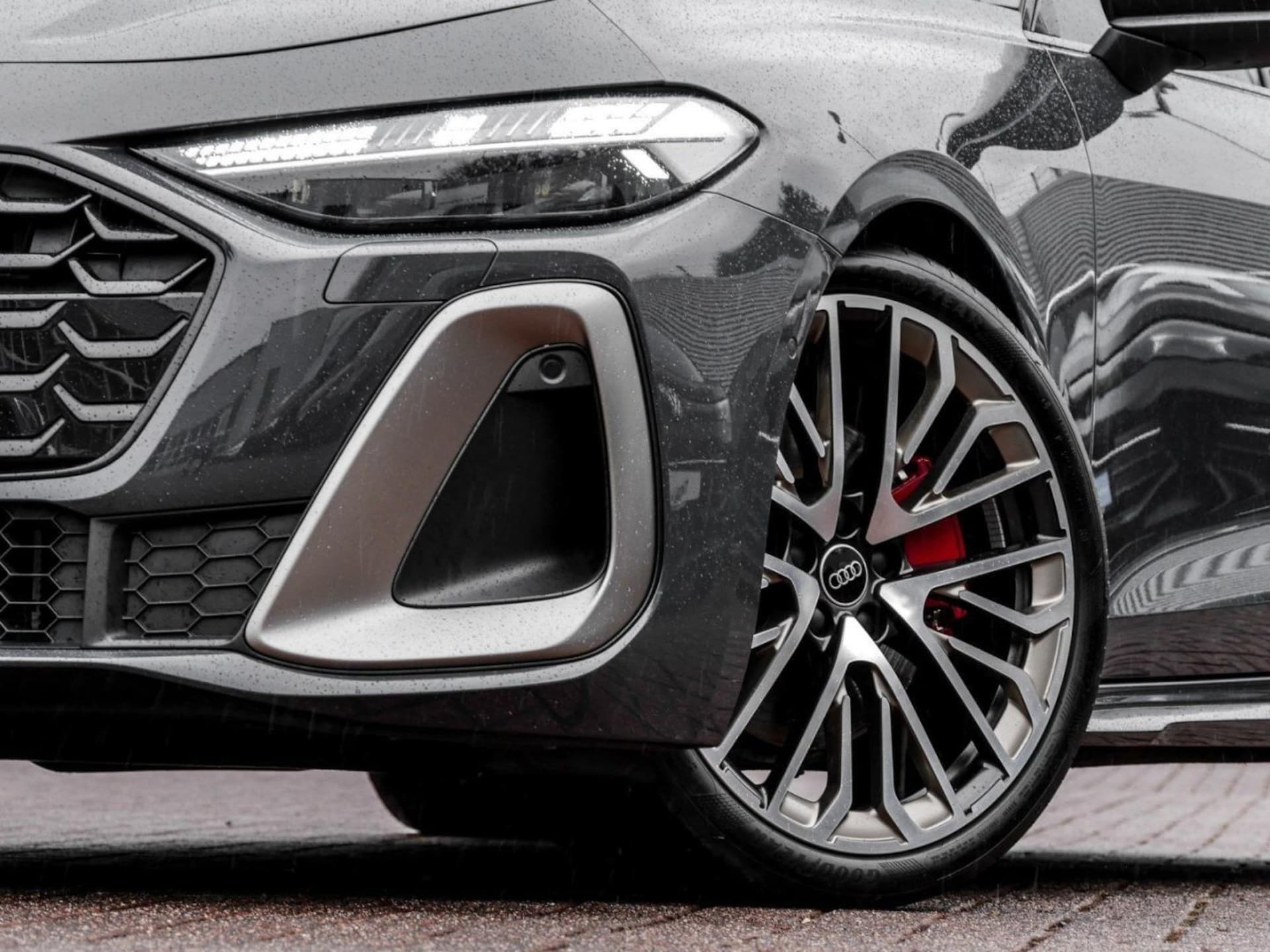 Audi A5 Avant edition one