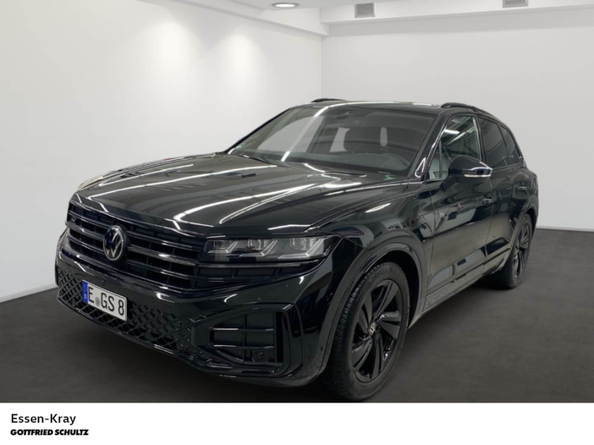 Volkswagen Touareg R-Line