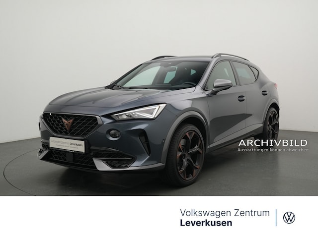 CUPRA Formentor VZ PANO AHK ACC NAVI VIRT DCC LEDER (64314)