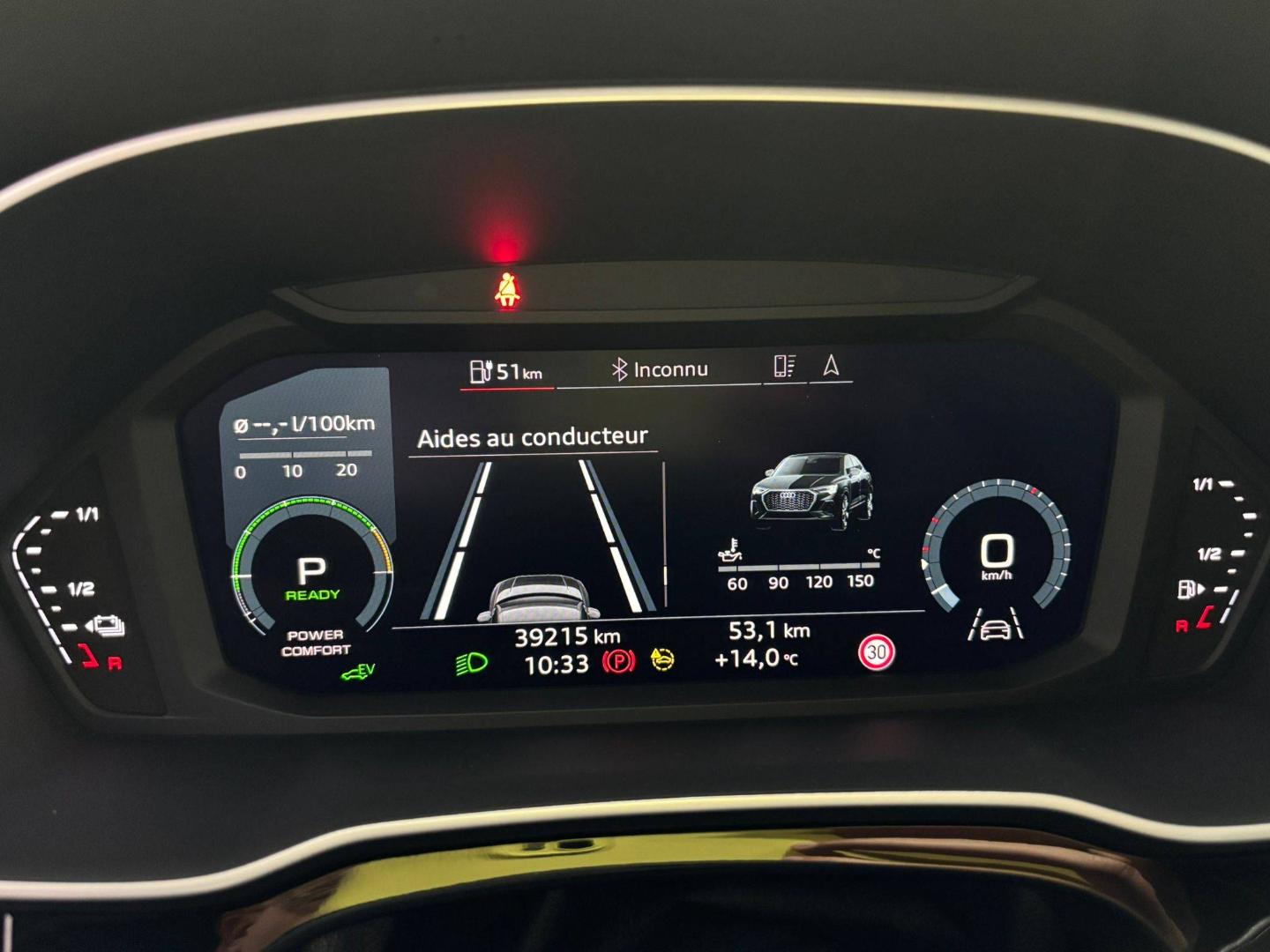 Image about Audi Q3 Sportback TFSI e S line 45 TFSI e 180 kW (245 ch) S tronic