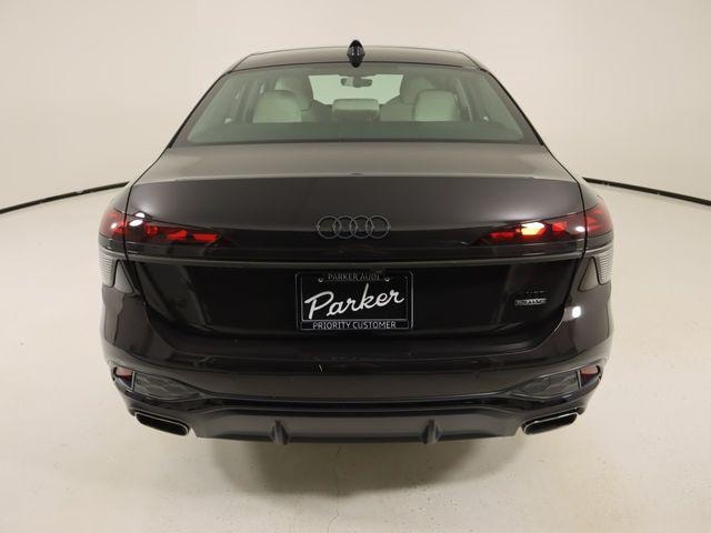 2026 Audi A6 Sedan