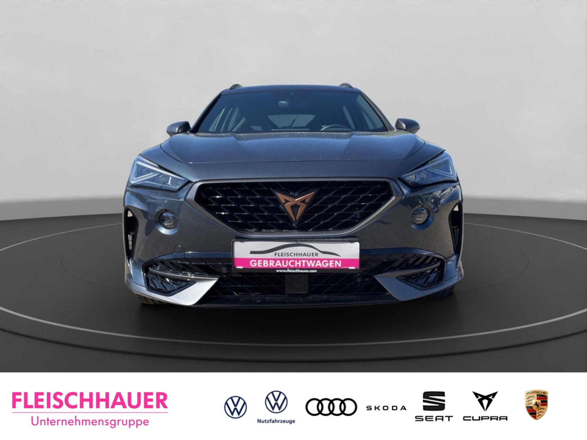 CUPRA Formentor VZ