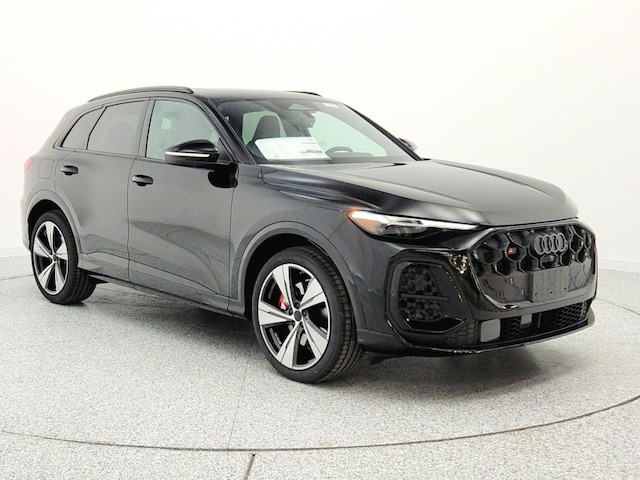 2026 Audi SQ5