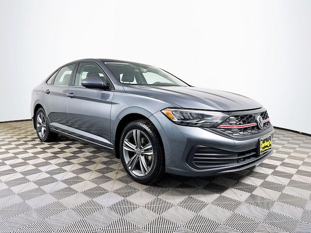 2023 Volkswagen Jetta