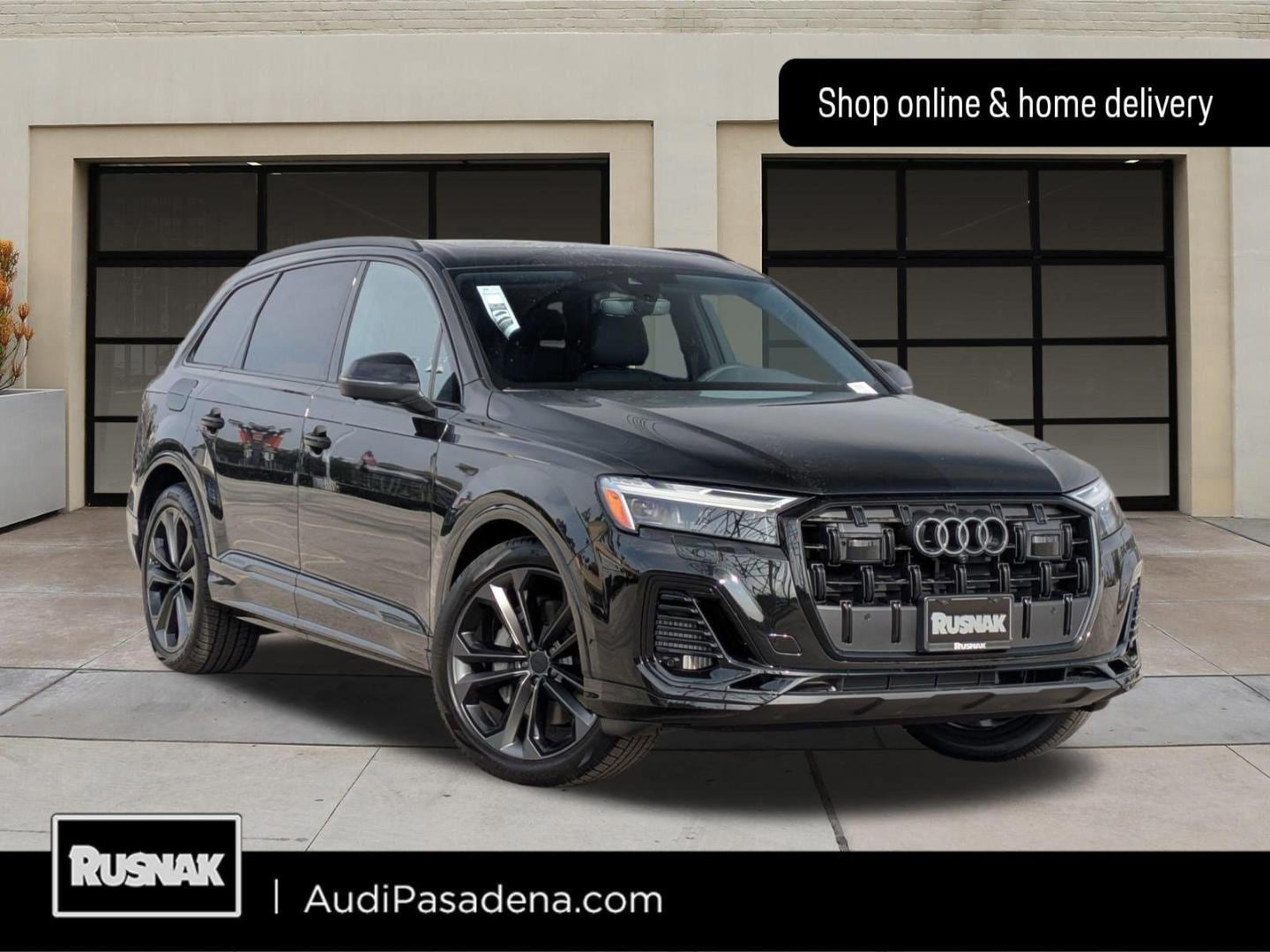 2026 Audi Q7 55 Premium Plus quattro Tiptronic's photo