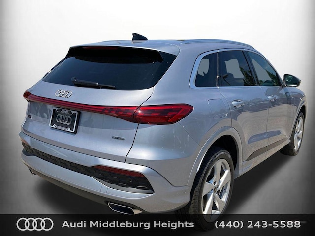 2025 Audi Q5