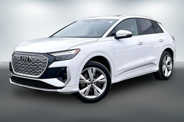 2023 Audi Q4 e-tron