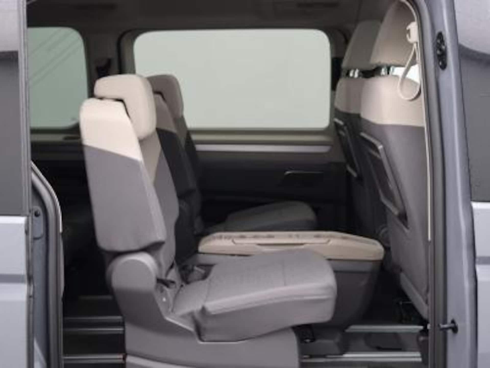 Volkswagen Multivan Life