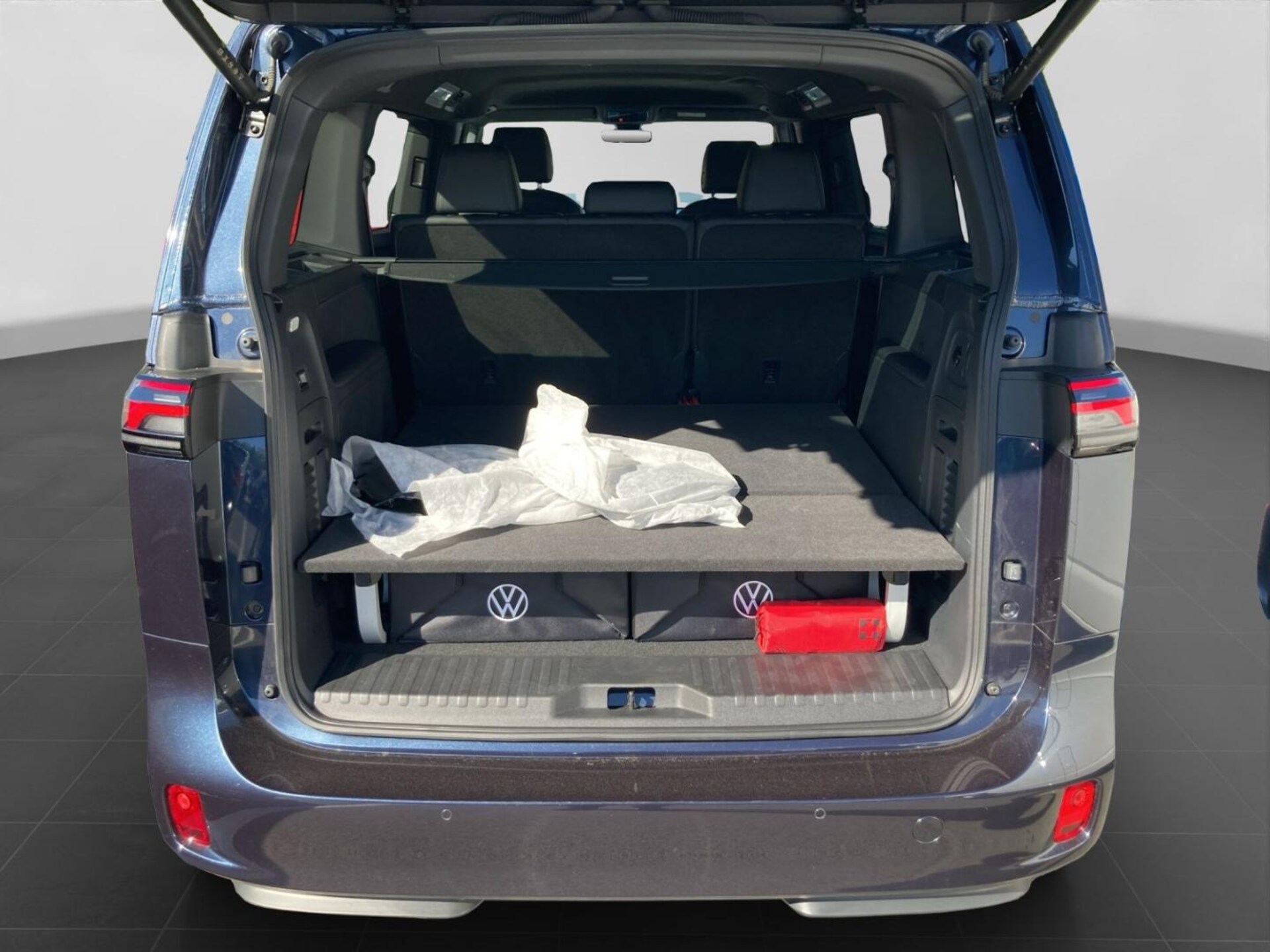 Volkswagen ID. Buzz GTX