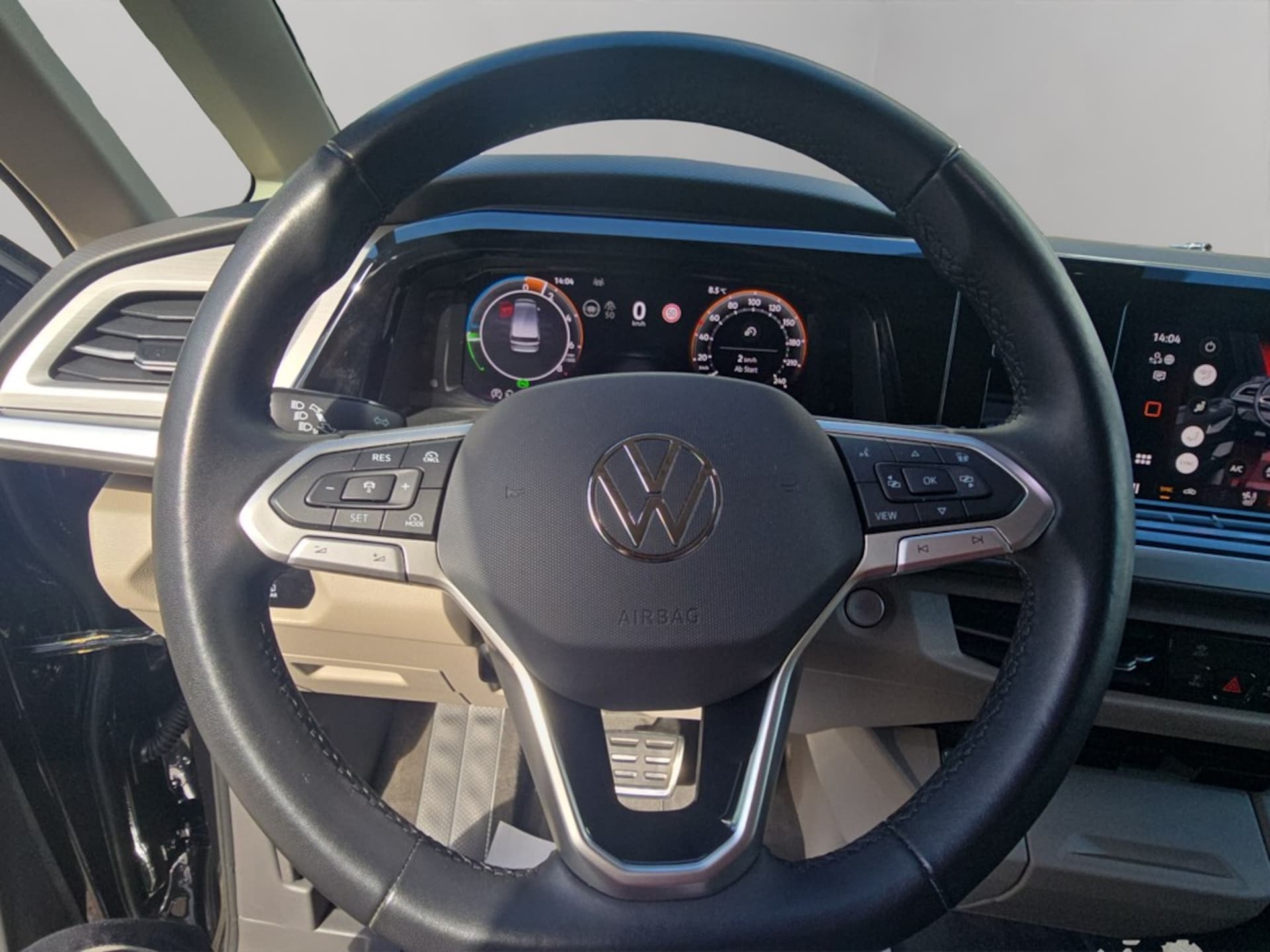 Volkswagen Multivan Langversion Style