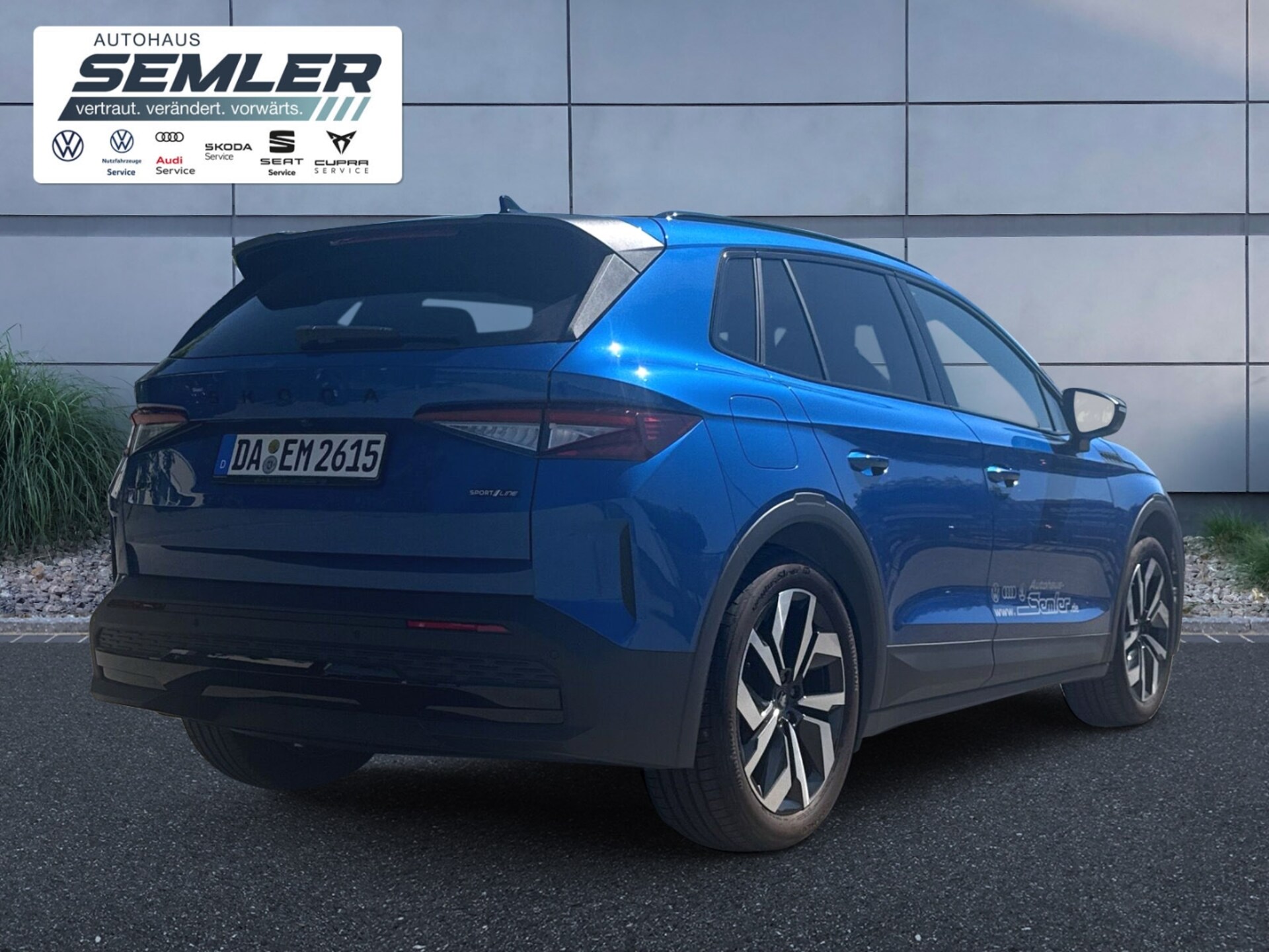 Skoda Elroq 60 Sportline