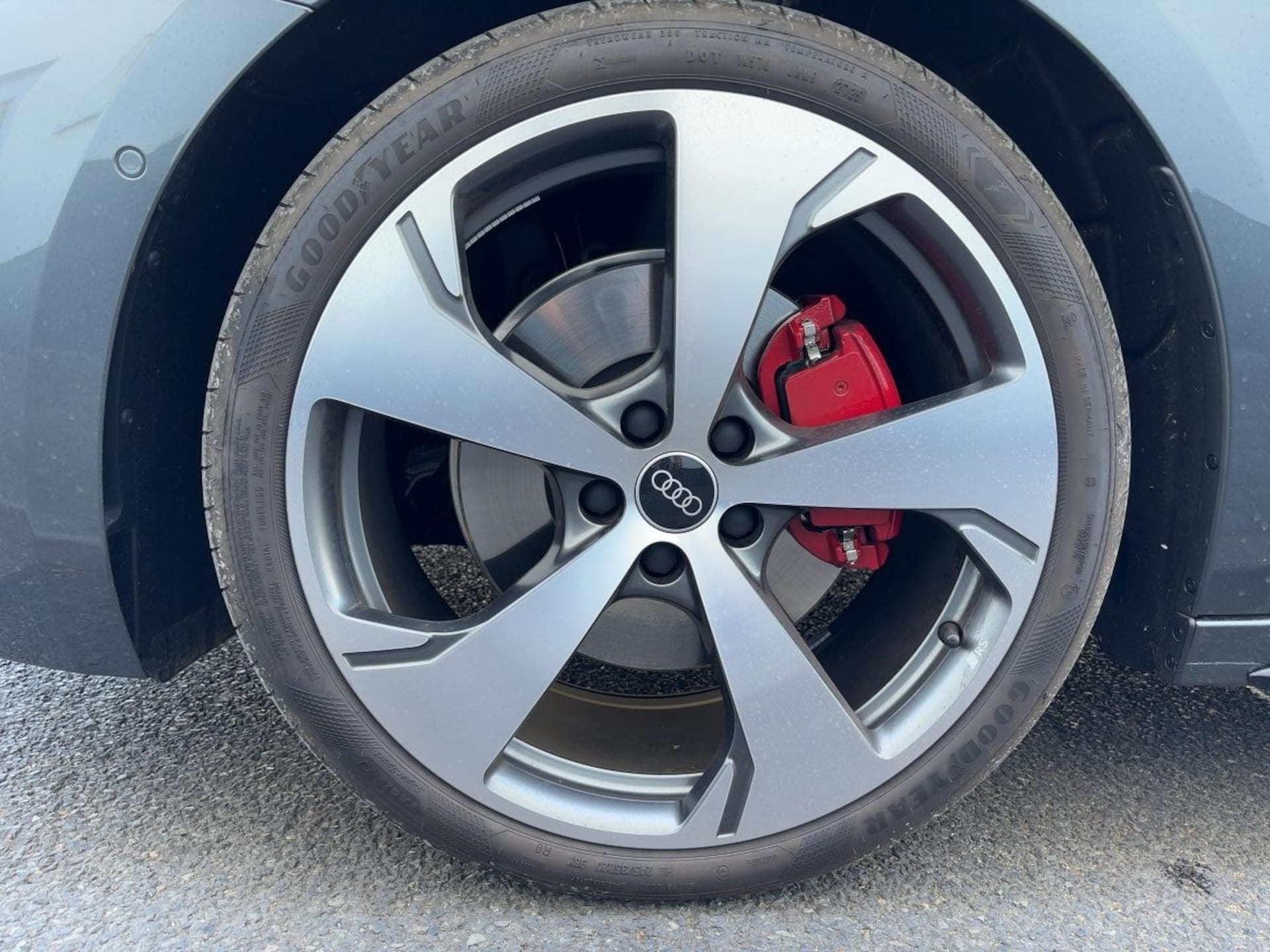 Audi A5 Avant