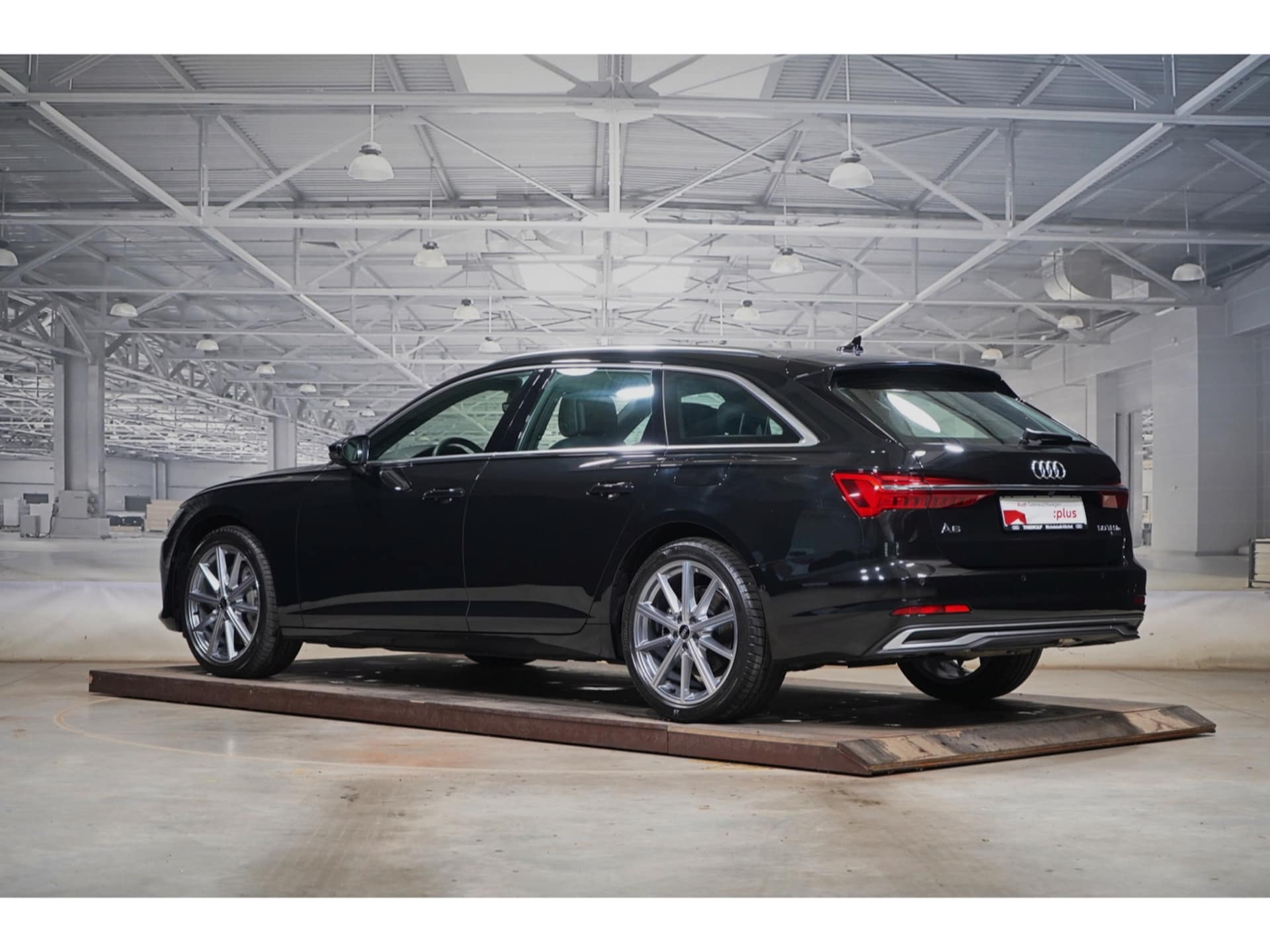 Audi A6 Avant TFSI e Sport