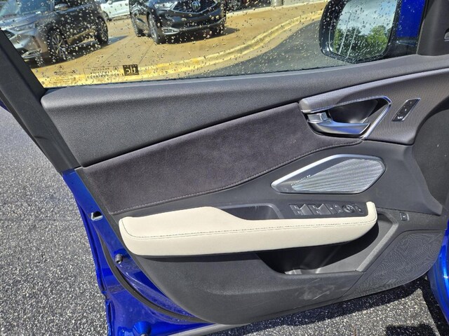 2025 Acura RDX A-Spec Package - Photo 12