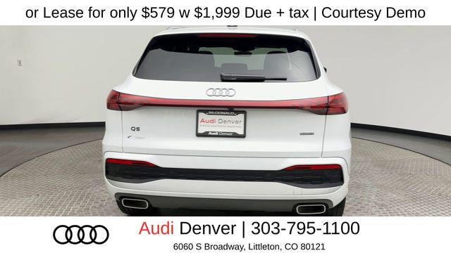 2025 Audi Q5