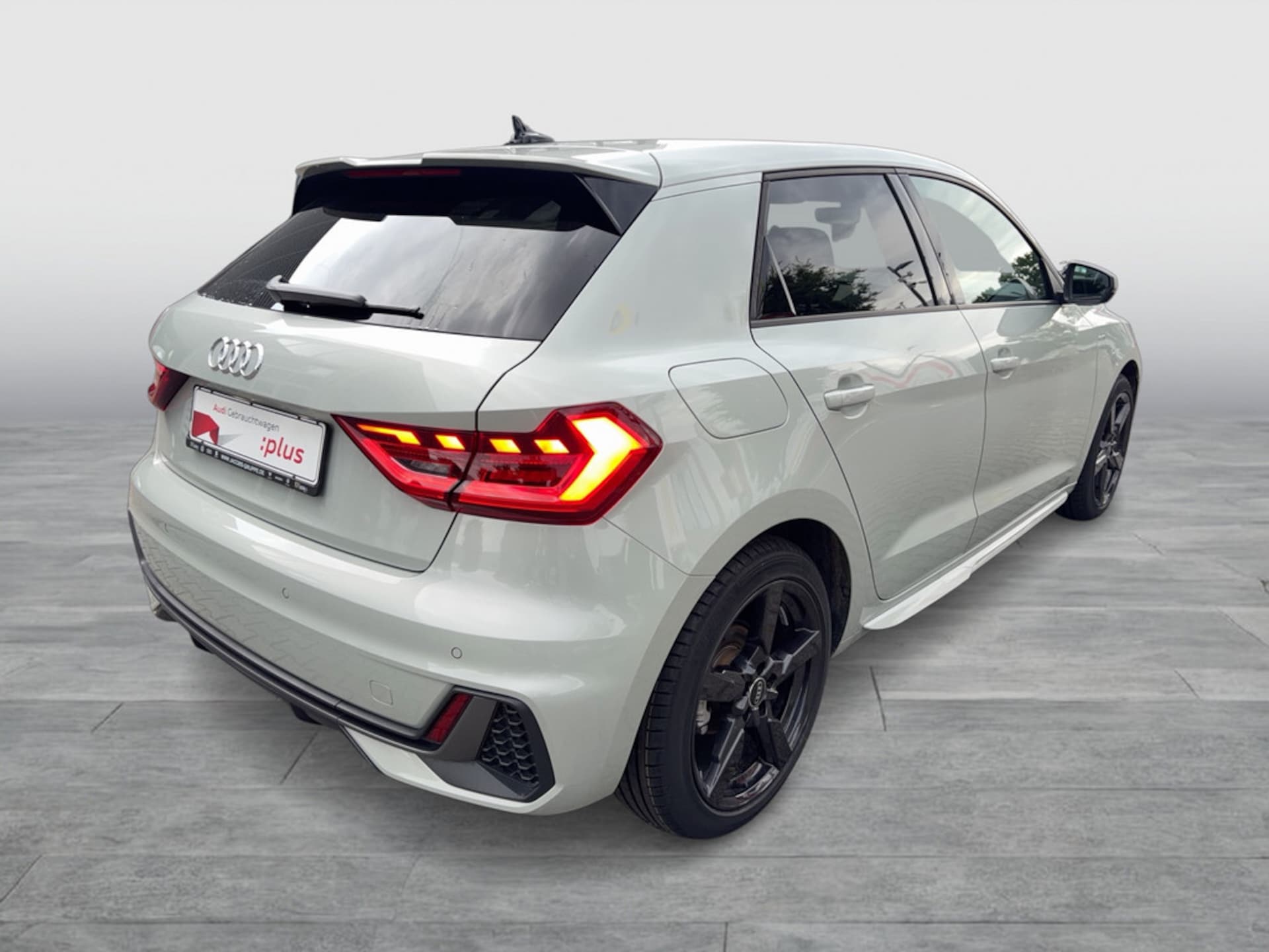 Audi A1 Sportback S line
