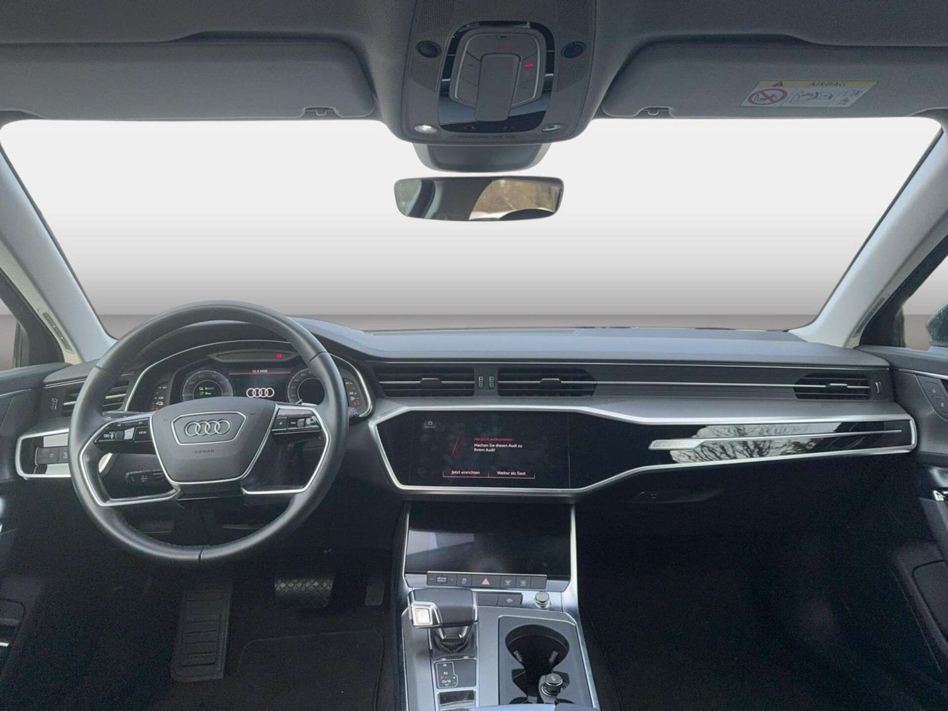 Audi A6 Avant TFSI e Design