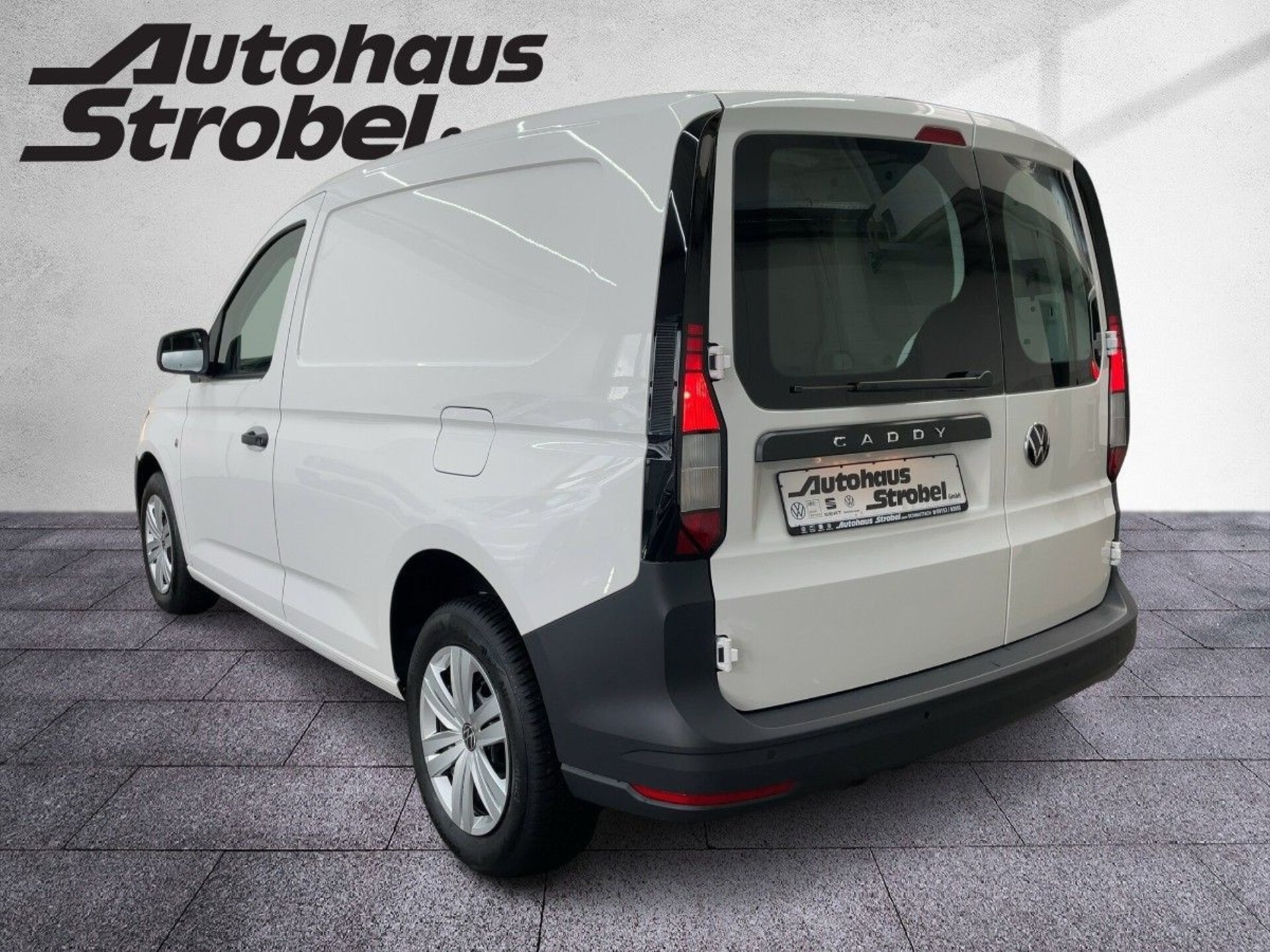 Volkswagen Caddy Cargo