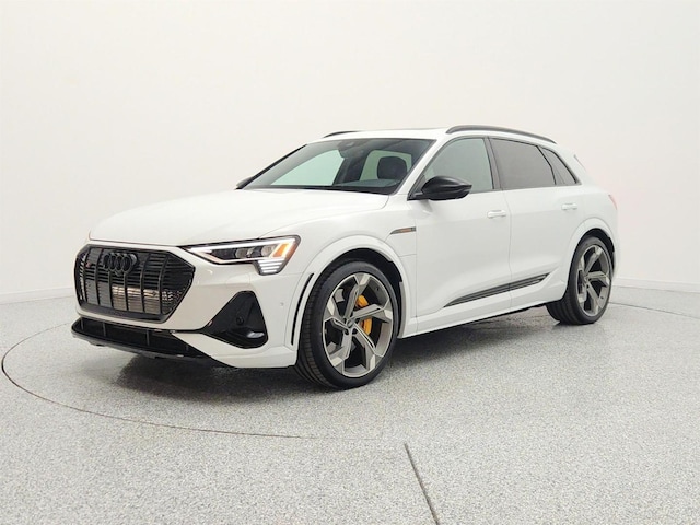 2023 Audi e-tron S