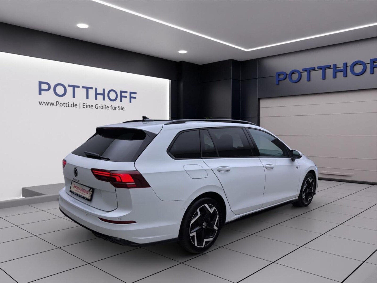 Volkswagen Golf Variant – Bild 6