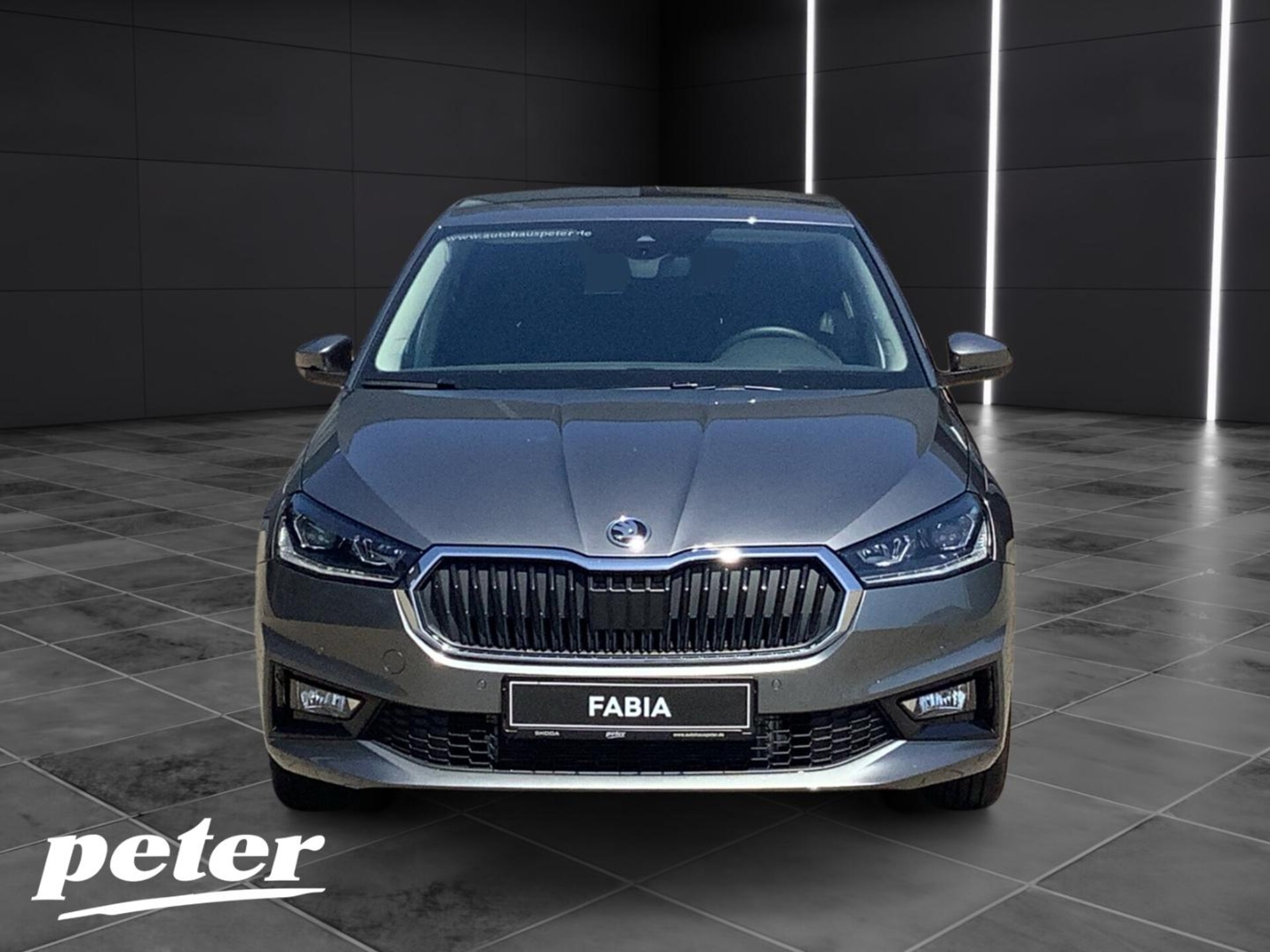 Skoda Fabia Tour