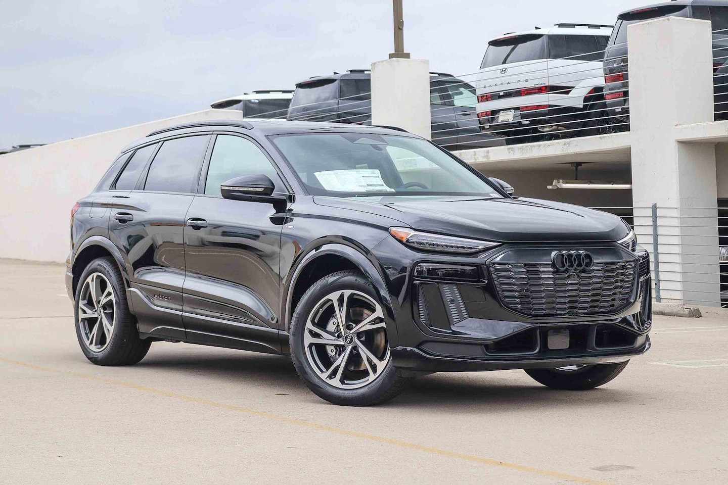 2027 Audi Q6 e-tron