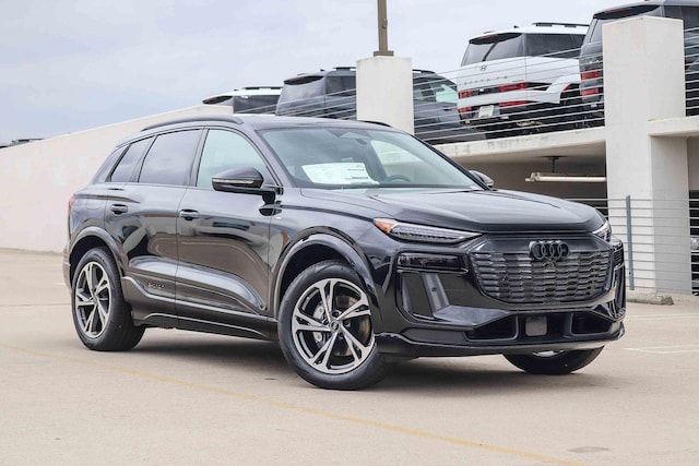 2027 Audi Q6 e-tron