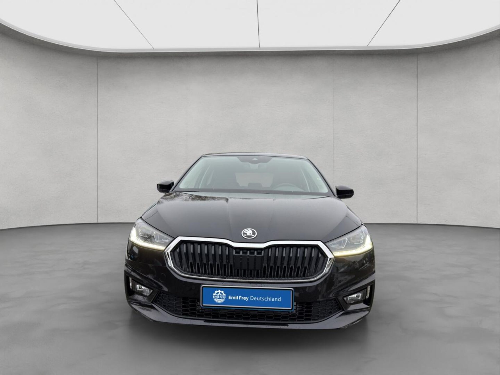 Skoda Fabia Selection