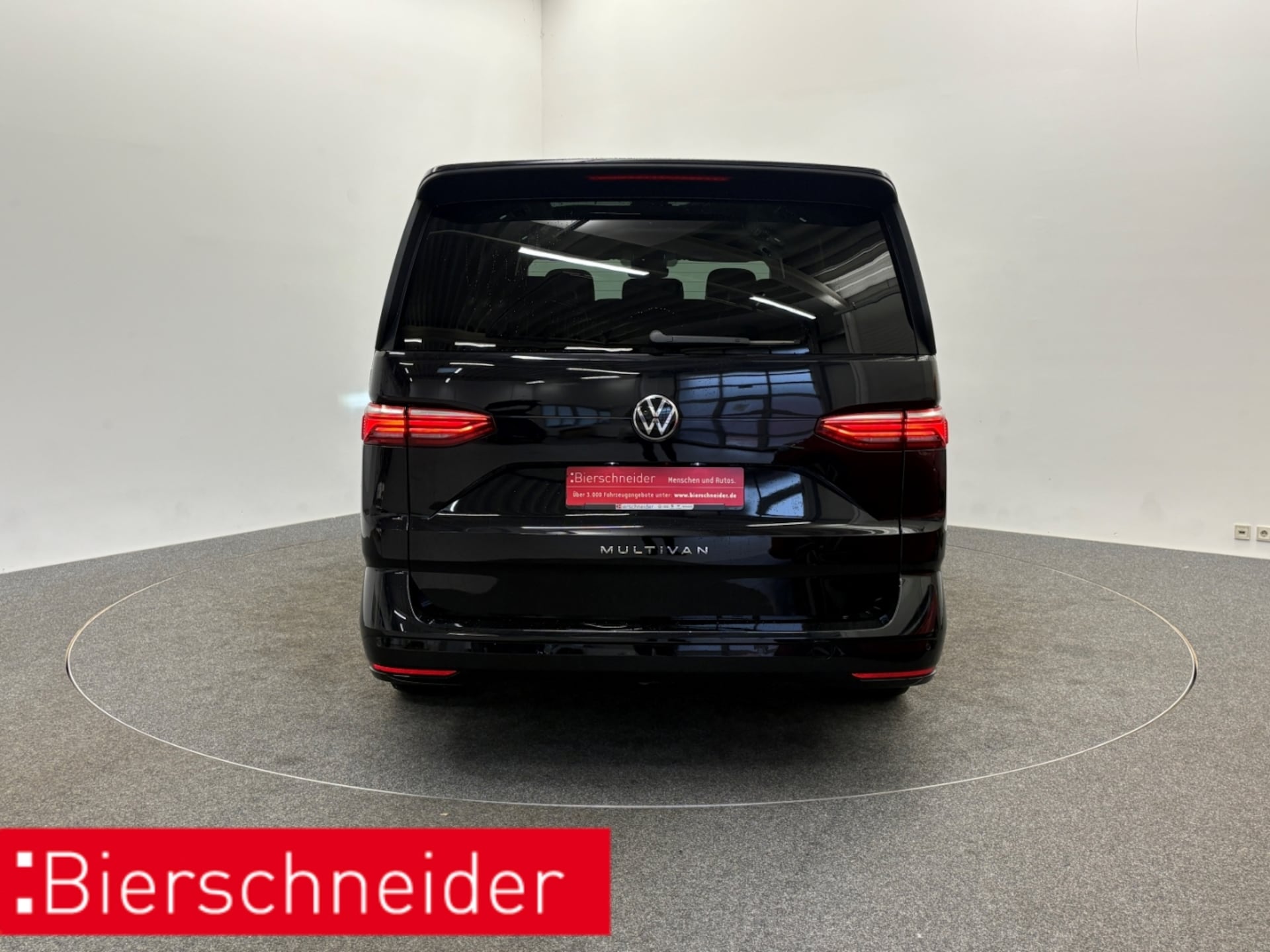 Volkswagen Multivan Langversion Style