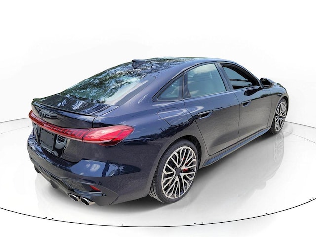 2026 Audi S5 Sedan
