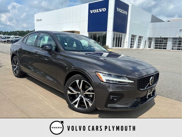 2025 Volvo S60