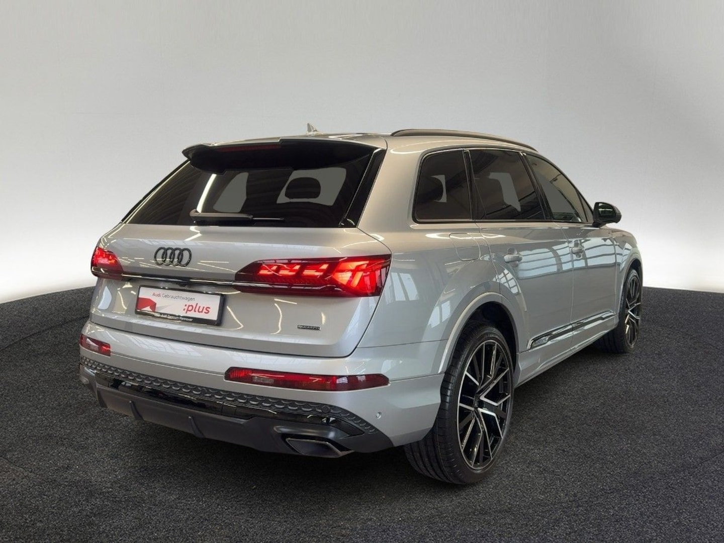 Bild über Audi Q7 SUV S line business TDI quattro 210 kW tiptronic - für weitere Informationen kontaktieren Sie den Audi Partner