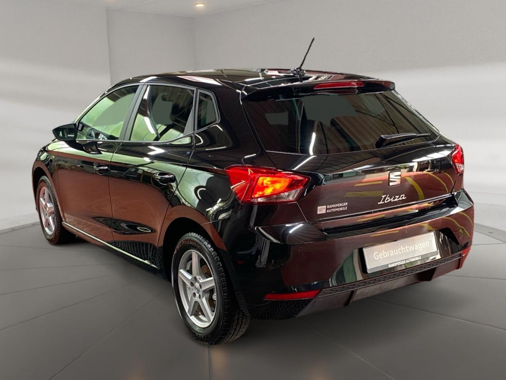 SEAT Ibiza Style
