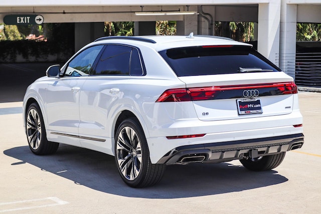 2026 Audi Q8