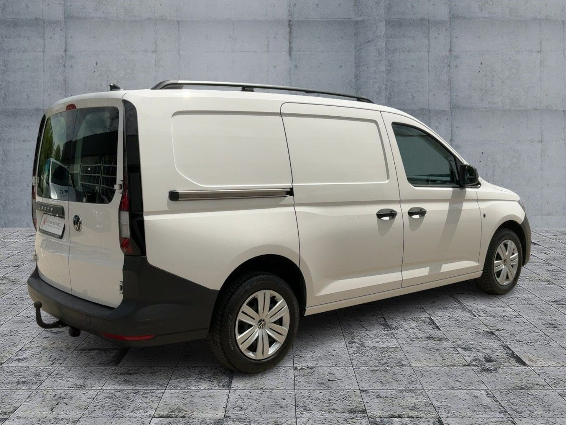 Volkswagen Caddy Maxi Cargo
