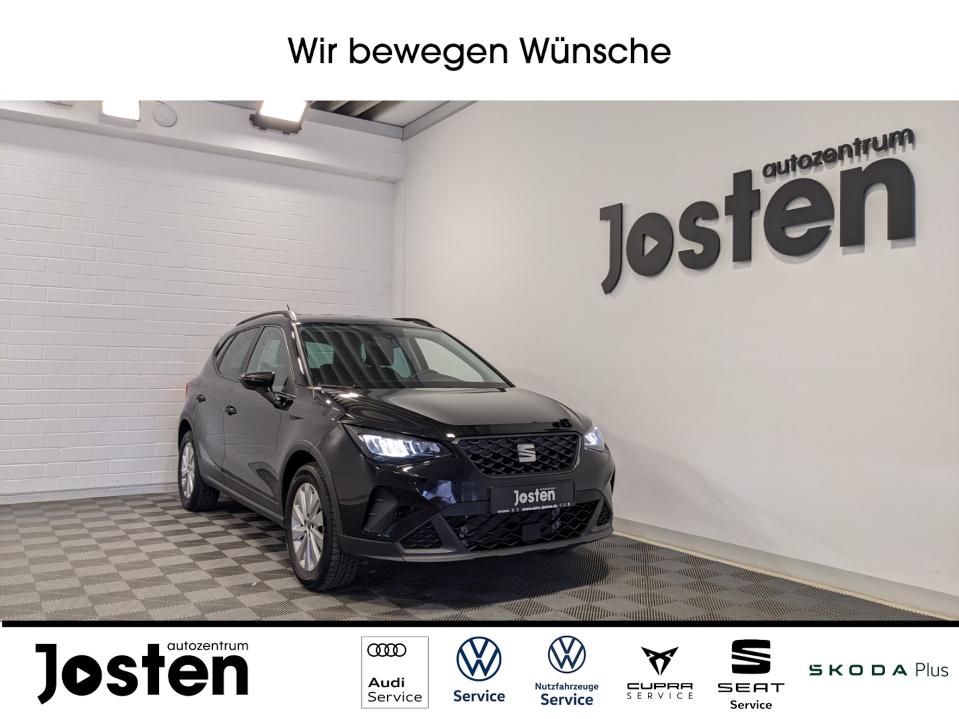 SEAT Arona Style