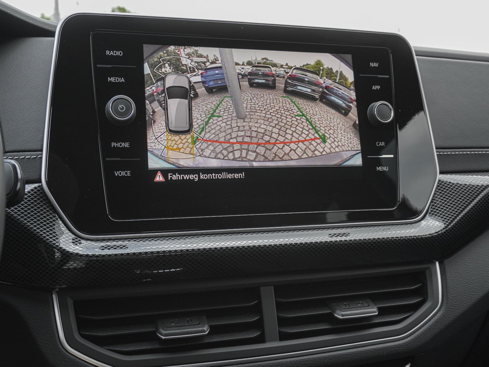 Volkswagen T-Cross R-Line