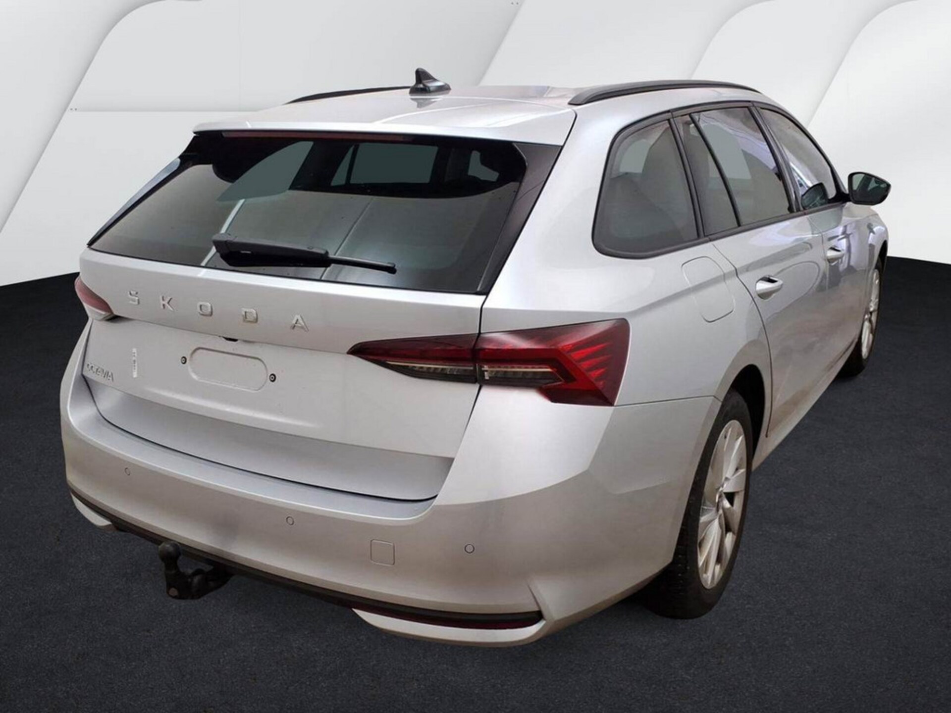Skoda Octavia Combi Selection