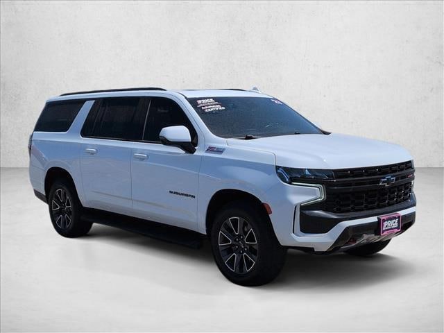 2023 Chevrolet Suburban
