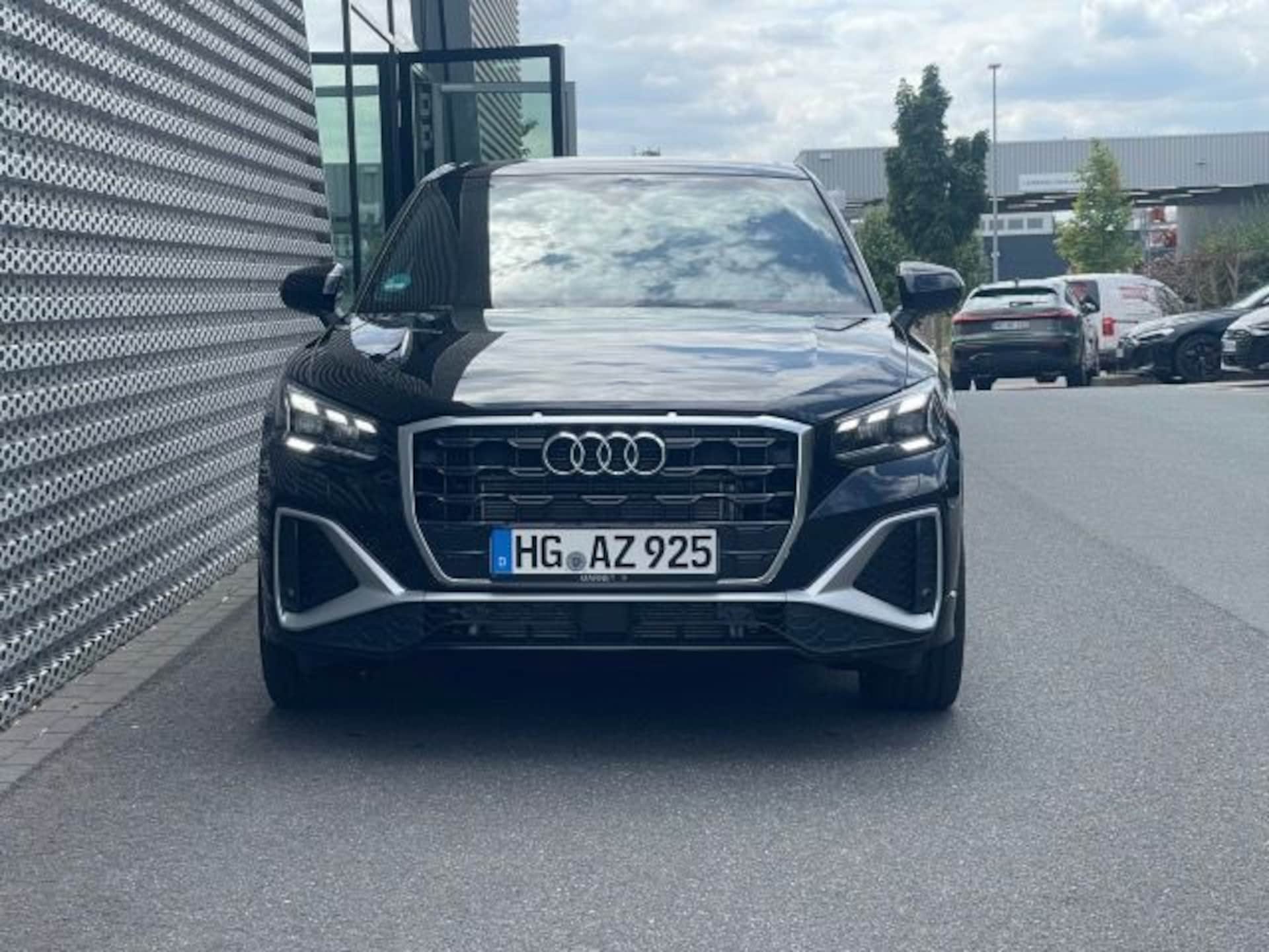 Audi Q2 S line