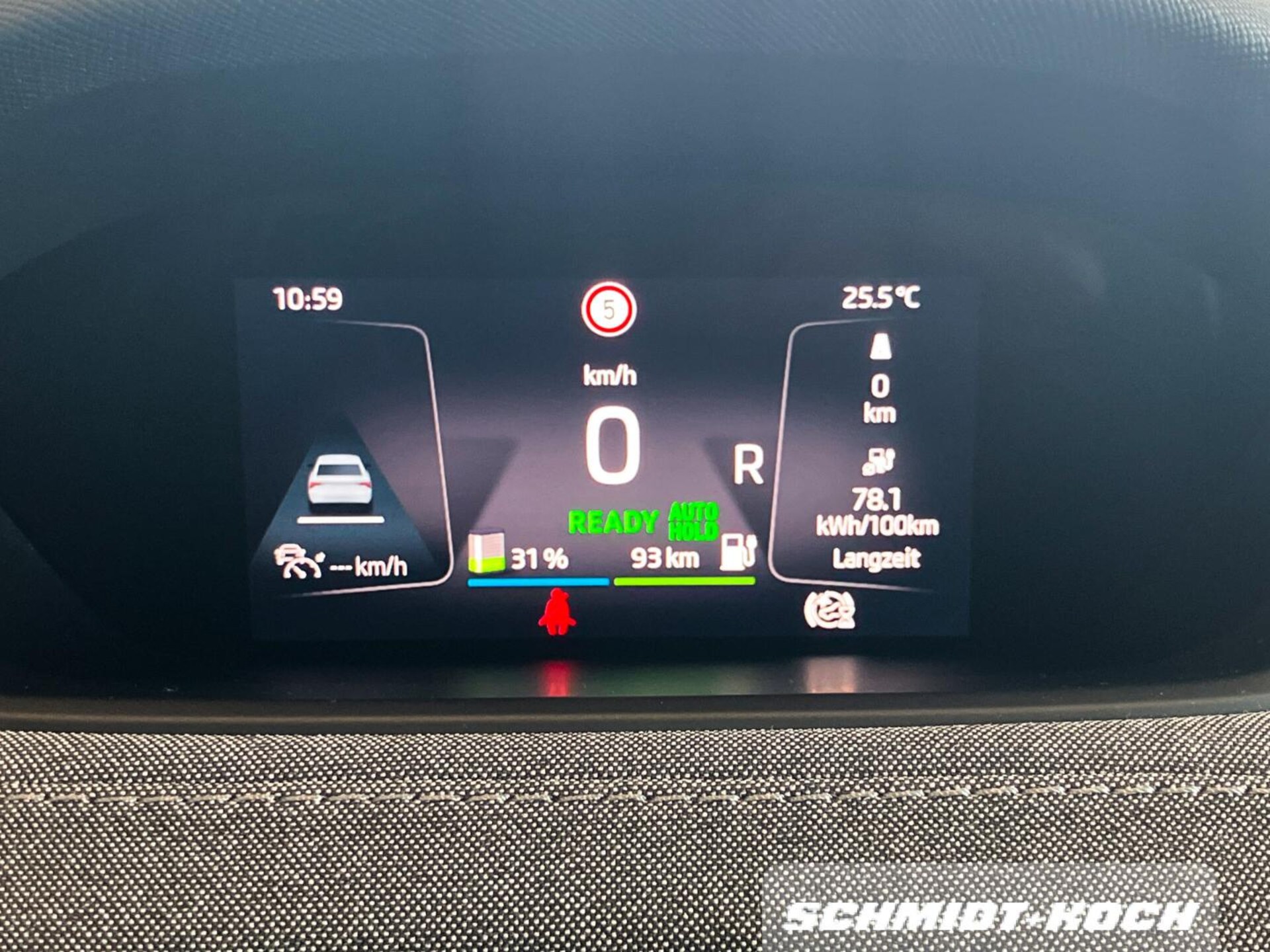 Skoda Enyaq 50