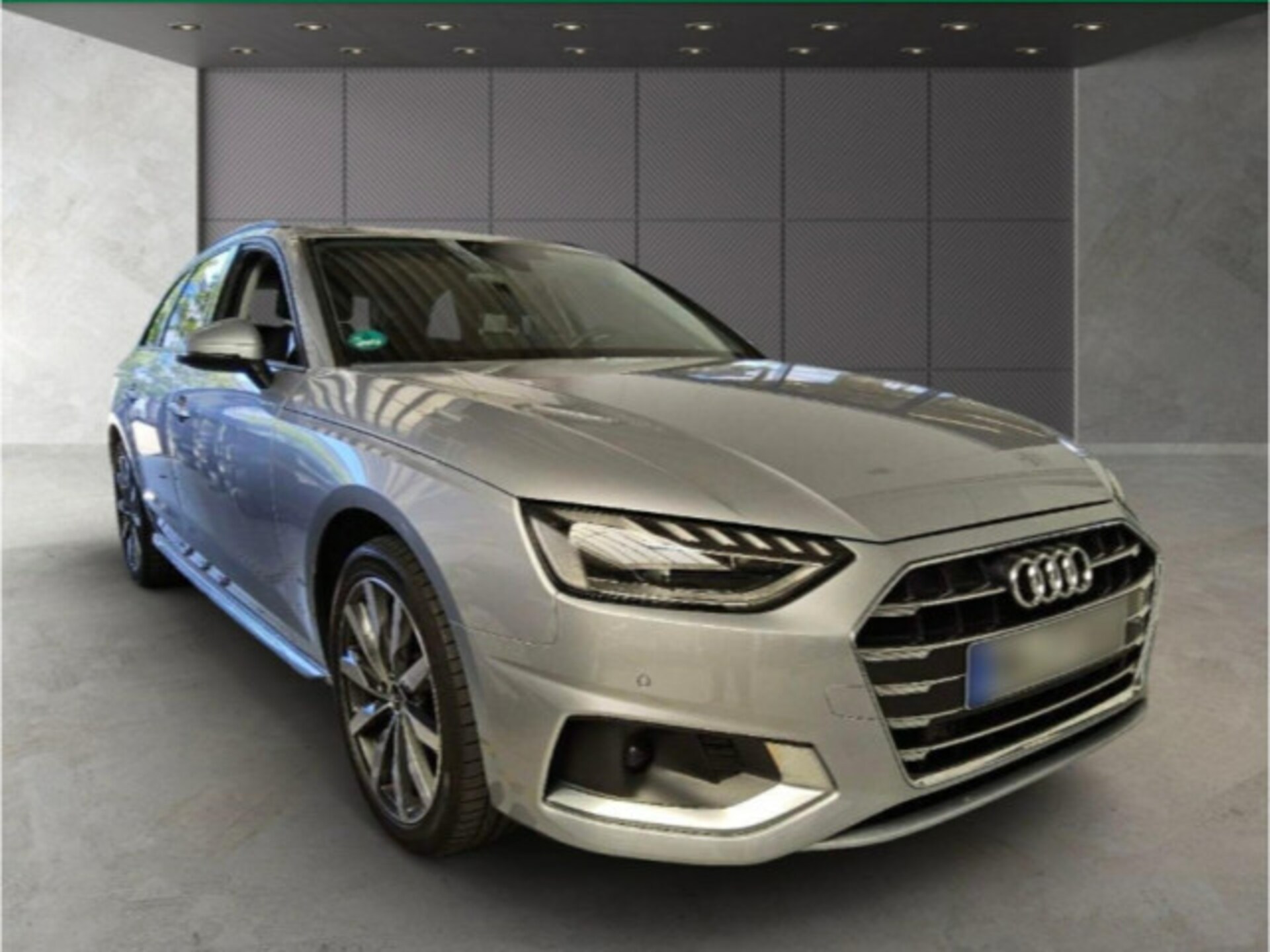 Audi A4 Avant Advanced