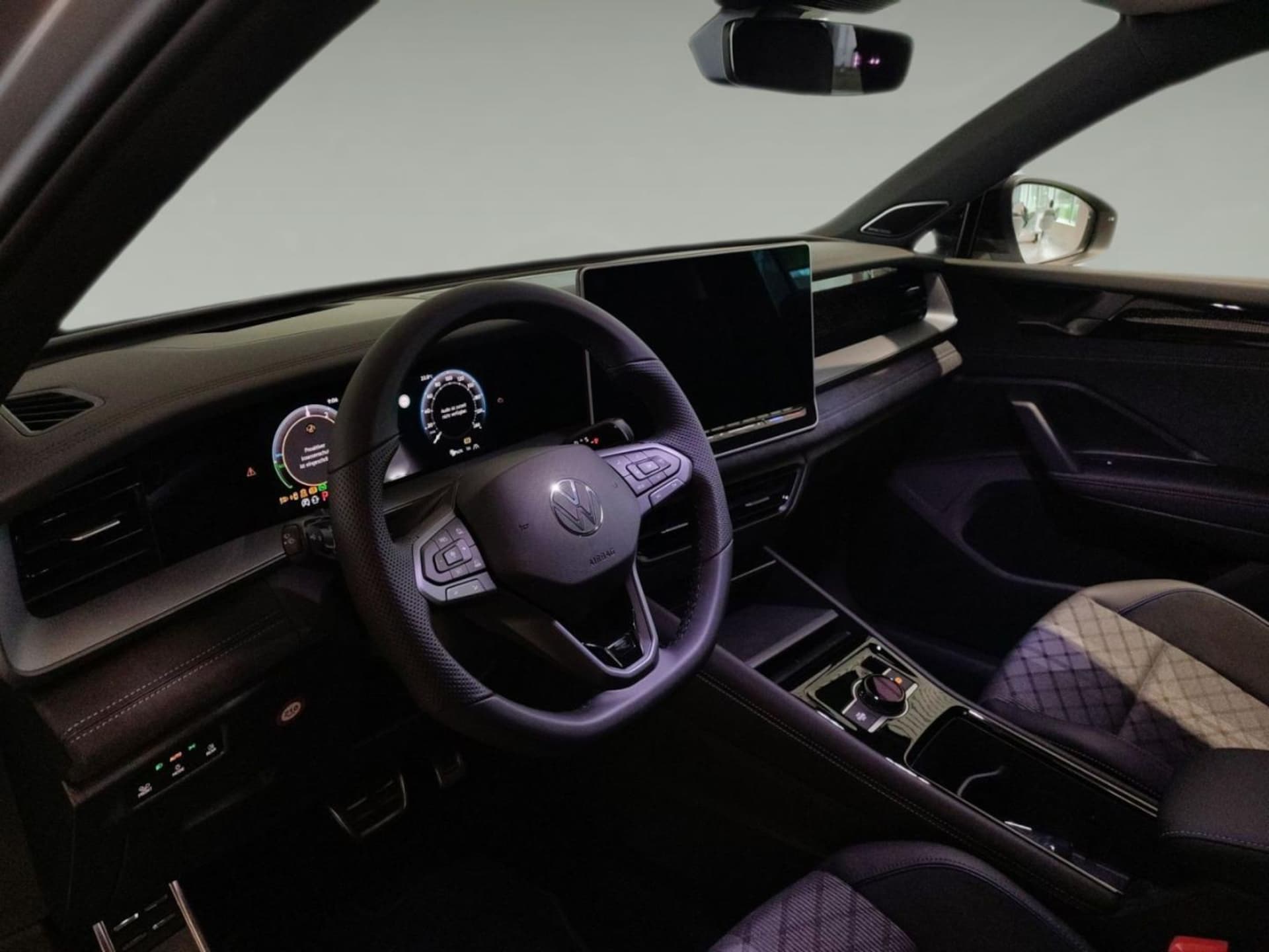 Volkswagen Tayron R-Line