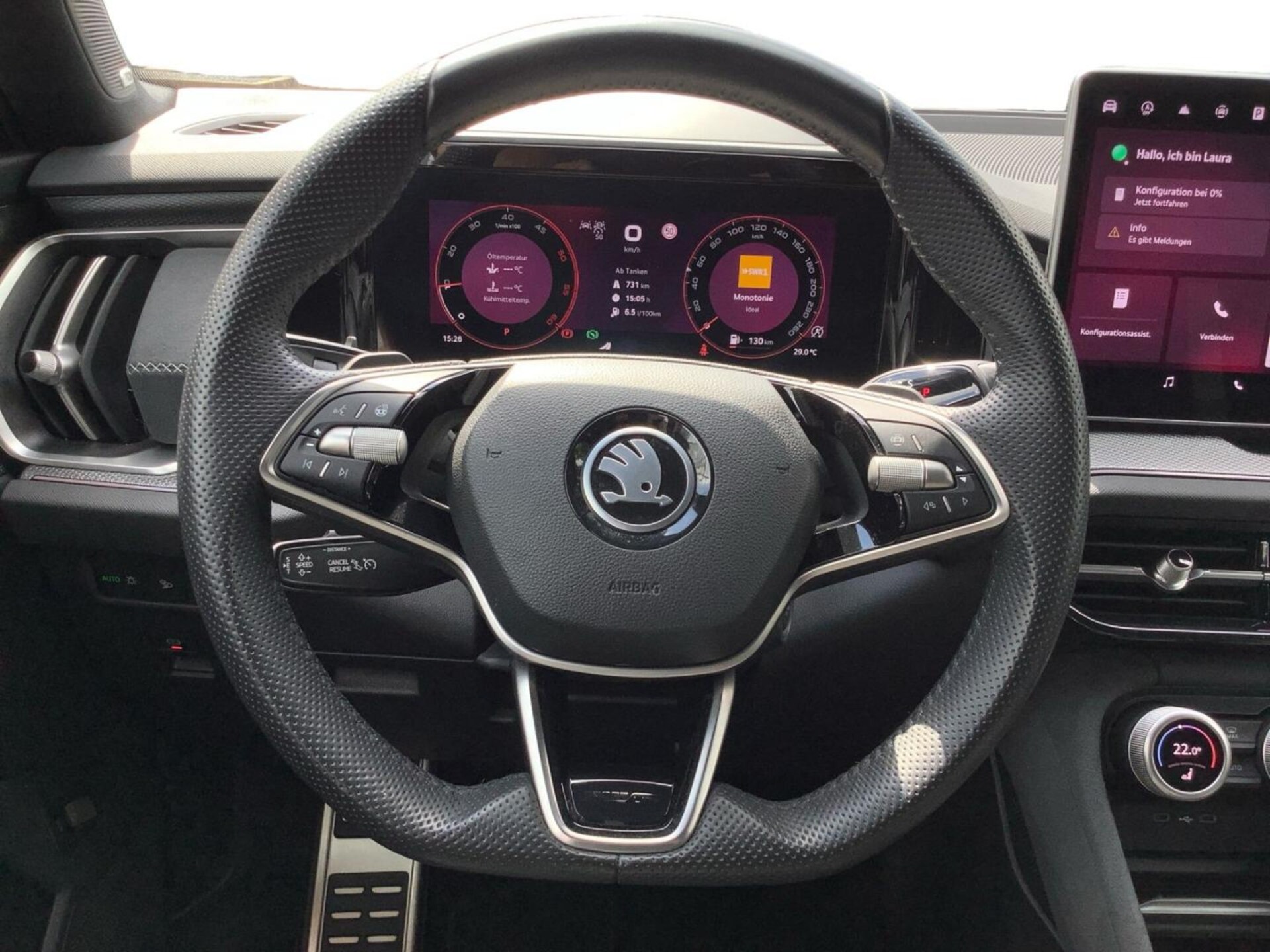 Skoda Kodiaq Sportline